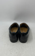 Load image into Gallery viewer, Giorgio Brutini Mens Black Patent Leather Almond Toe Slip-On Loafer Shoes 8.5D