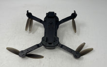 Load image into Gallery viewer, 2 Pcs F2 Black Full HD Wi-Fi Cam Folding Camera Drone In Cover Not Tested