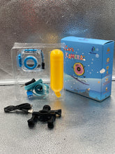 Load image into Gallery viewer, iMoway Kids Camera Waterproof With Floating Hand Grip Model No. B081H5WRCC