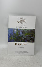 Load image into Gallery viewer, This Is Opera Rusalka Spanish Version CD DVD & Hardcover Book By A. Dvorak