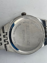Load image into Gallery viewer, Ellen Tracy Silver-Tone Women Watch (NCL)