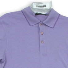 Load image into Gallery viewer, Bugatchi Mens Lilac T-Shirt Size S