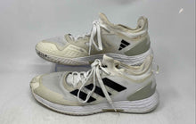 Load image into Gallery viewer, Adidas Mens Adizero Ubersonic 4.1 White Black Lace-Up Running Shoes Size 11