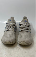 Load image into Gallery viewer, Adidas Mens Ultra Boost 1.0 JR3148 Gray Blue Lace-Up Running Shoes Size 8