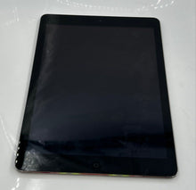 Load image into Gallery viewer, Apple iPad Air 1st Generation Model A1474 Gray Tablet Powers On For Parts