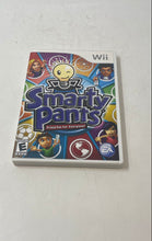Load image into Gallery viewer, EA Nintendo Wii Game Smarty Pants Multicolor Trivia Family Party Video Game