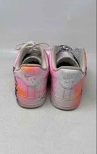 Load image into Gallery viewer, Nike Womens Air Force 1 '07 Multicolor Printed Sneaker Shoes Size 9.5 No Laces