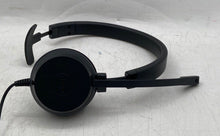 Load image into Gallery viewer, Jabra HSC016 Black USB Wired Adjustable Headband Volume Control On-Ear Headset