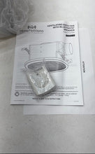 Load image into Gallery viewer, Home NetWerks White Bluetooth All-In-One Bath Fan & Speaker With Box Not Tested
