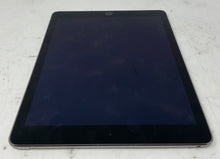 Load image into Gallery viewer, Apple iPad Air 2 Model A1566 Gray 9.7 Inch Display Tablet Power On For Parts