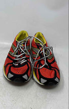 Load image into Gallery viewer, Newton Mens Kismet II Orange Black Yellow Lace-Up Running Shoes Size 9.5