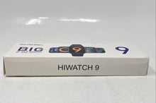 Load image into Gallery viewer, HiWatch 9 T900 Pro Max-L Black 2.02 Inch Android Bluetooth Smartwatch Not Tested