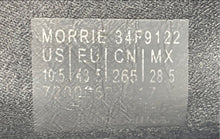 Load image into Gallery viewer, Calvin Klein Mens Morrie 34F9122 Black Slip-On Low Top Loafer Shoes Size 10.5