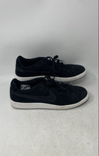 Load image into Gallery viewer, Nike Womens Court Royale PREM AJ7731-002 Black Suede Lace-Up Running Shoes Sz 9