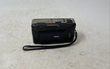 Load image into Gallery viewer, Vivitar 520MZ Quartz Date Compact Silver-Tone Super Macro Film Camera Not Tested