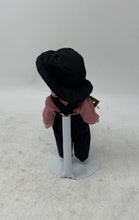 Load image into Gallery viewer, Spring Ford Ceramic Vintage Style Baby Doll Collectible With Overalls Outfit