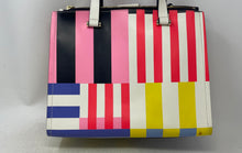 Load image into Gallery viewer, Kate Spade New York Womens Multicolor Inner Pockets Shoulder Handbag