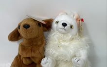 Load image into Gallery viewer, Set Of 5 Pcs Ty Beanie Baby Collectible Stuffed Animals Plush Toys With Tags
