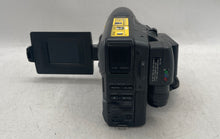 Load image into Gallery viewer, JVC Compact VHS 100X Digital Zoom 2.5 Inch LCD Video Camera With Case