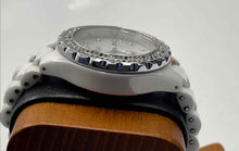 Load image into Gallery viewer, Authentic Daniel Steiger Ceramic Watch White Women's Swiss Quartz Crystals