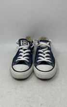 Load image into Gallery viewer, Converse Unisex Chuck Taylor All Star Blue White Sneaker Shoes Size M 5.5-W7.5