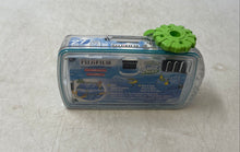 Load image into Gallery viewer, Fujifilm QuickSnap Blue Green 35mm Waterproof Photo Film Camera Not Tested