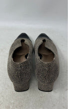 Load image into Gallery viewer, Beautifeel Womens Meryl Taupe Black Animal Print Cap Toe Pump Heels Size 37