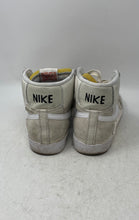 Load image into Gallery viewer, Nike Mens Blazer Mid '77 Pro Club DQ7673-003 White Beige Sneaker Shoes Size 9.5