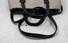 Load image into Gallery viewer, Kate Spade Womens Laurel Way Evangelie Brown Black Colorblock Satchel Handbag