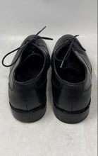 Load image into Gallery viewer, Cole Haan Mens Black Leather Cap Toe Lace-Up Oxford Dress Shoes Size 8.5M