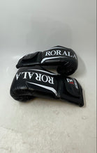Load image into Gallery viewer, Rorala Black Adjustable Wrist Strap Training Boxing Sparring Gloves