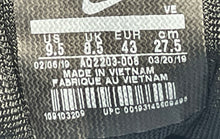 Load image into Gallery viewer, Nike Mens Air Zoom Pegasus 36 AQ2203-008 Gray Lace-Up Running Shoes Size 9.5