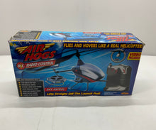 Load image into Gallery viewer, Air Hogs Sky Patrol Radio Control Flight Stabilizing System Toy Grade Helicopter