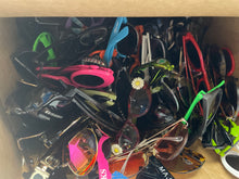 Load image into Gallery viewer, Variety of Vision Glasses and Sunglasses 5 Lbs. + 13.2 oz Box
