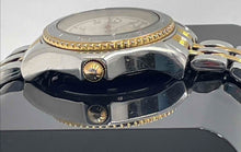 Load image into Gallery viewer, Authentic Wenger Swiss Military Women's Gold Tone/Silver Tone Watch.