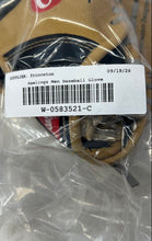 Load image into Gallery viewer, Rawlings Playmaker Series Mens Brown Black 5 Finger Right Handed Baseball Glove