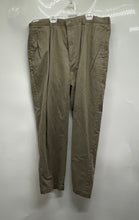Load image into Gallery viewer, Polo By Ralph Lauren Mens Beige Cotton Andrew Regular Fit Chino Pants Size 40/30