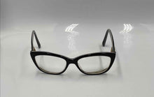 Load image into Gallery viewer, Authentic Dolce & Gabbana Women's Black Red Roses Glasses With Case