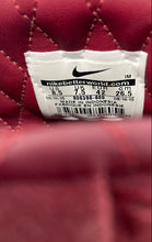 Load image into Gallery viewer, Nike Mens Lebron 8 806396-600 Red Lace-Up Sneaker Shoes Size 8.5