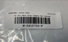 Load image into Gallery viewer, GoPro Hero Gray Waterproof Housing Mount Action Camera Camcorder Not Tested