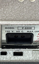 Load image into Gallery viewer, Vintage Revere Film Automatic Deluxe Gray 35mm Slide Projector Not Tested