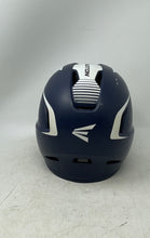 Load image into Gallery viewer, Easton Z5 Navy Blue & White Baseball Softball Batting Helmet Size 6 3/8 - 7 1/8