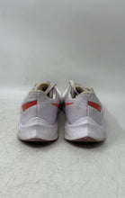 Load image into Gallery viewer, Nike Womens Air Zoom Winflo 6 CW2638-181 White Lace-Up Sneaker Shoes Size 9