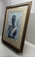 Load image into Gallery viewer, Martha Wiley Tranquility Framed Wall Hanging Home Decor Picture Art Print