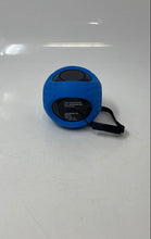 Load image into Gallery viewer, IHIP Wmrgballspkr Blue Black Bluetooth Wireless Portable Rugged Ball Speaker
