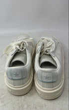 Load image into Gallery viewer, Converse Unisex Cruise A15818C White Leather Low Top Sneaker Shoes Size 9.5