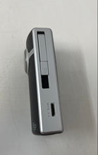 Load image into Gallery viewer, Cisco Flip Black Silver High Definition Video Compact Camera Not Tested