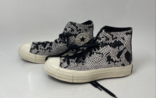 Load image into Gallery viewer, Converse Womens Chuck 70 High Digital Daze Black Printed Sneaker Shoes Size 7
