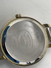 Load image into Gallery viewer, Laura Ashley Women's Gold-Tone Silver-Tone Watch Gold (NCL0