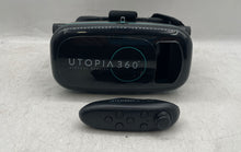 Load image into Gallery viewer, ReTrak Utopia 360 Black Bluetooth Virtual Reality 3D Headset